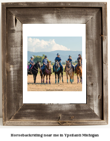 horseback riding near me in Ypsilanti, Michigan